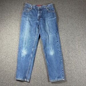 Vintage Levi's Classic Relaxed 550 Jeans Womens Size 12